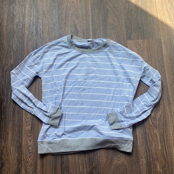 Splendid Tops - Splendid Stripped Long Sleeve
